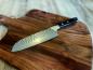 Mobile Preview: Messer aus 67 Schichten Damaszener-Stahl